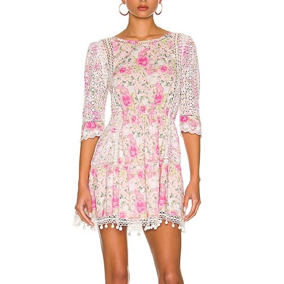 LOVESHACKFANCY DRESS - Picture 3 of 8